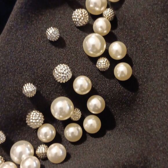 Calvin Klein  Dressy Black Dress. Old Money, Quiet Elegance - Picture 12 of 13